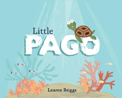 Little Pago book