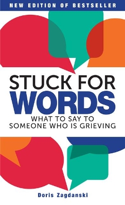 Stuck For Words book