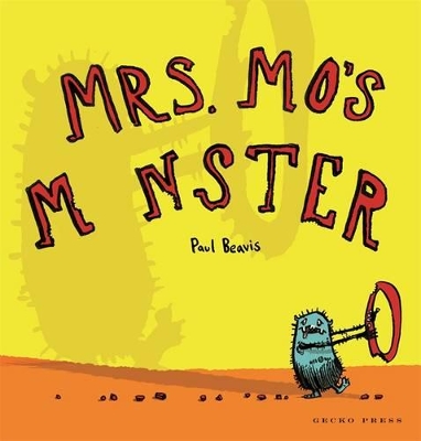 Mrs Mo's Monster book