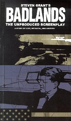 Badlands book