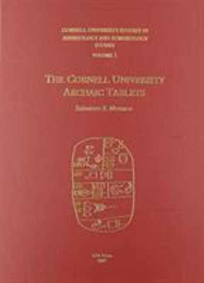 Cornell University Archaic Tablets book