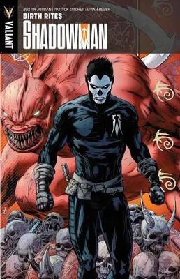 Shadowman book