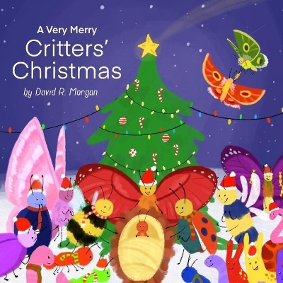 A Very Merry Critters' Christmas book