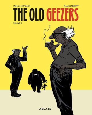 The Old Geezers Vol 1 book