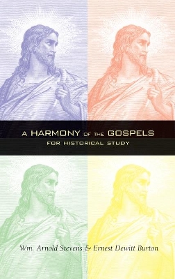 Harmony of the Gospels book