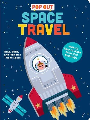 Pop Out Space Travel book