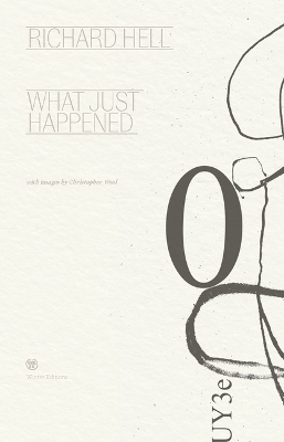 What Just Happened book