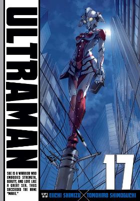 Ultraman, Vol. 17: Volume 17 book