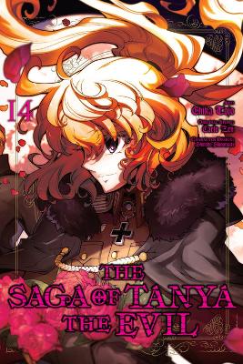 The Saga of Tanya the Evil, Vol. 14 (manga) book