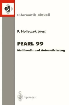 Pearl 99: Multimedia und Automatisierung book