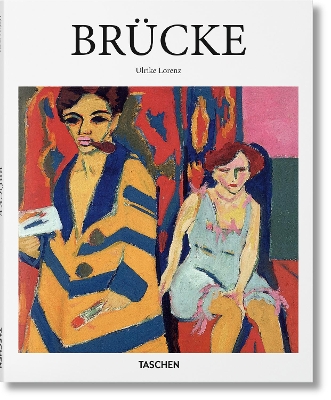 Brucke by Ulrike Lorenz