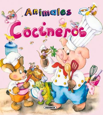 Animales Cocineros book