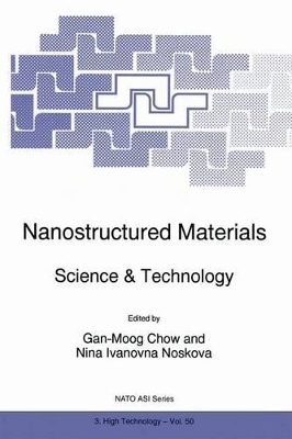 Nanostructured Materials book