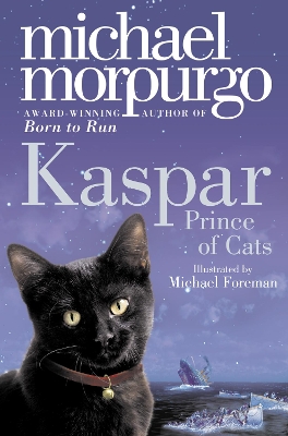 Kaspar book