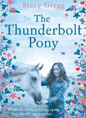 Thunderbolt Pony book