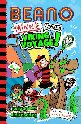 Beano: Minnie and the Viking Voyage (Beano Fiction) book