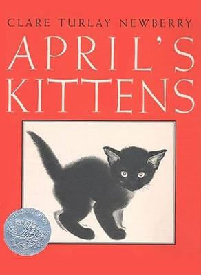 April's Kittens book