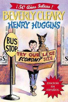 Henry Huggins by Beverly Cleary