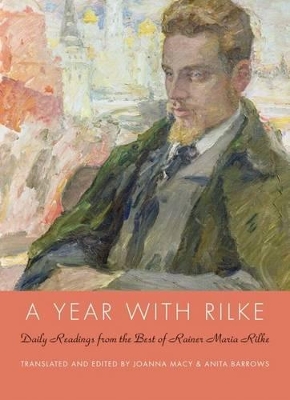Year with Rilke book