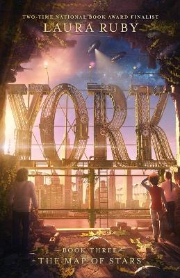 York: The Map of Stars book