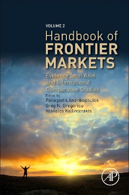 Handbook of Frontier Markets book