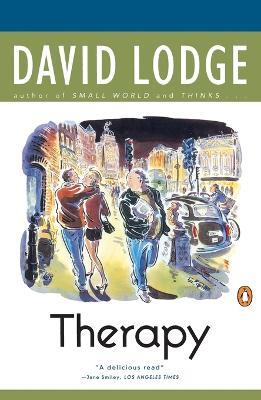 Therapy by David Lodge