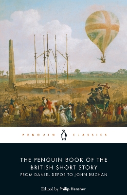 The The Penguin Book of the British Short Story: 1 by Philip Hensher