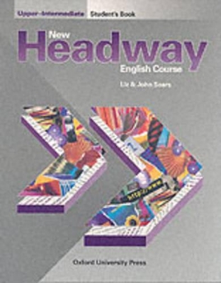 New Headway: Upper-Intermediate: Student's Book book