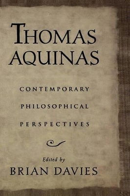 Thomas Aquinas book