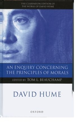 Enquiry concerning the Principles of Morals book