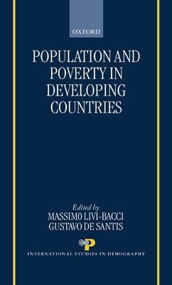 Population and Poverty in the Developing World book