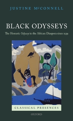 Black Odysseys book