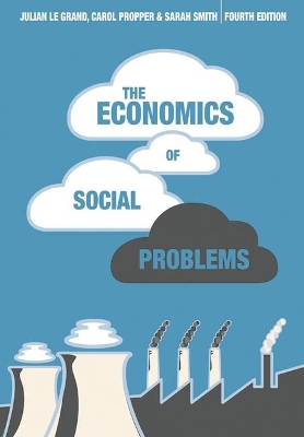 Economics of Social Problems book