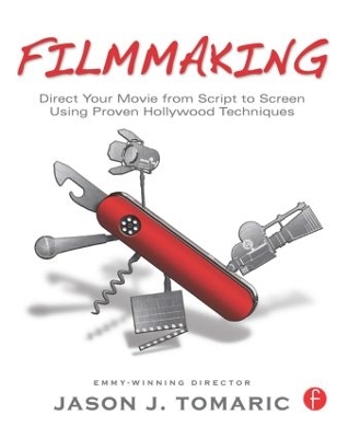 Filmmaking by Jason Tomaric