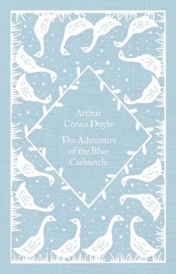 The Adventure of the Blue Carbuncle book