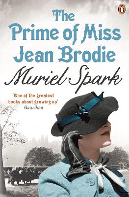 Prime Of Miss Jean Brodie book