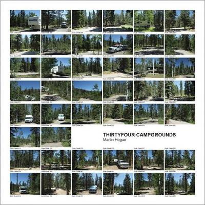 Thirtyfour Campgrounds book