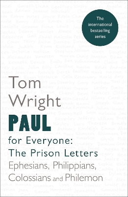 Paul for Everyone by Tom Wright