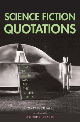 Science Fiction Quotations book