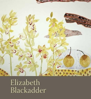 Elizabeth Blackadder book