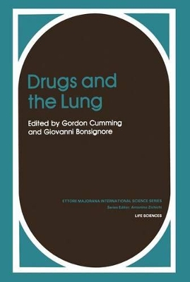 Drugs and the Lung book