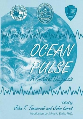 Ocean Pulse by John T. Tanacredi