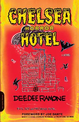 Chelsea Horror Hotel book