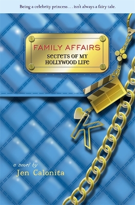 Secrets of My Hollywood Life book