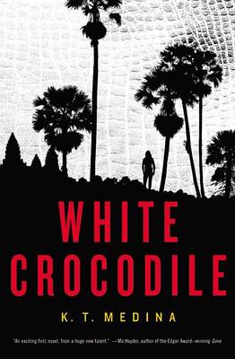 White Crocodile book