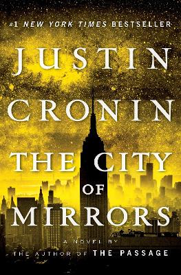 City of Mirrors book