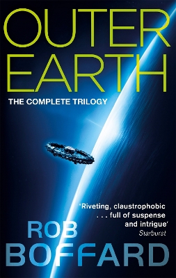 Outer Earth: The Complete Trilogy book