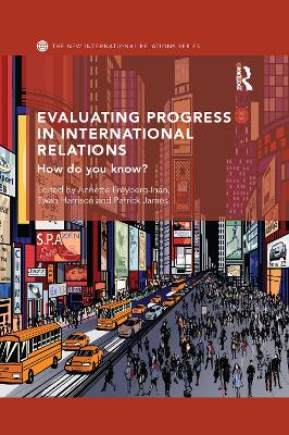 Evaluating Progress in International Relations: How do you know? book