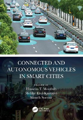 Connected and Autonomous Vehicles in Smart Cities book
