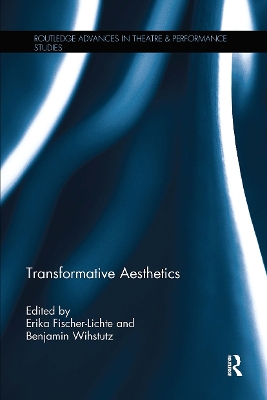 Transformative Aesthetics book